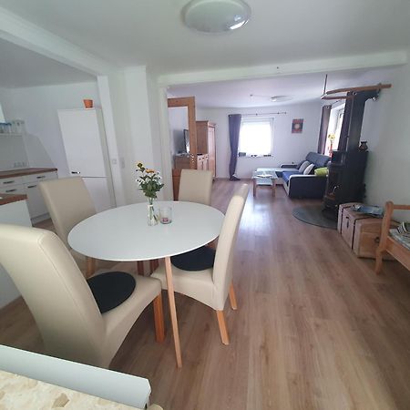 Haus Zur Sonne Villa ลินเดนแบร์ก เอม อัลกอย ภายนอก รูปภาพ