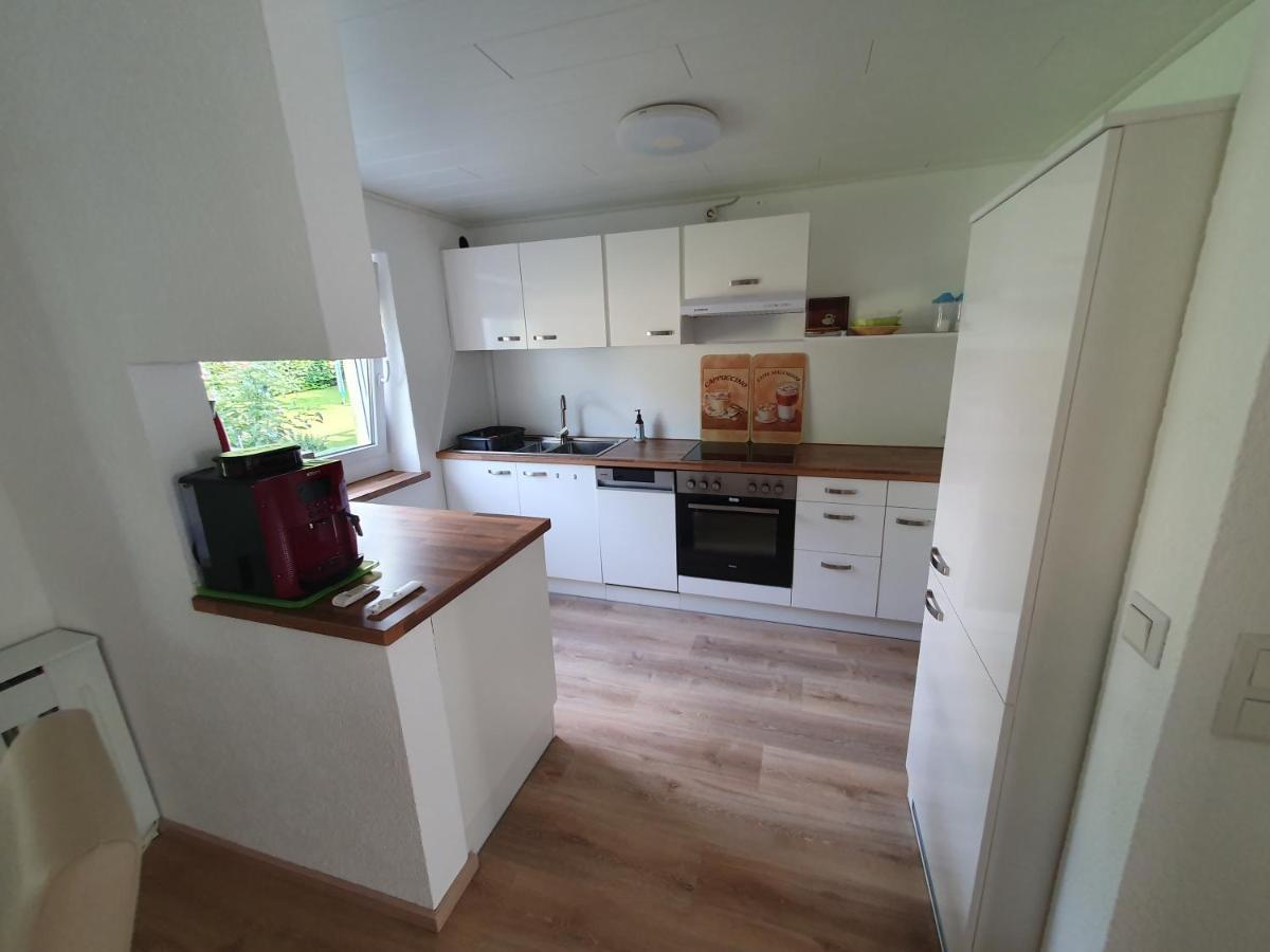 Haus Zur Sonne Villa ลินเดนแบร์ก เอม อัลกอย ภายนอก รูปภาพ