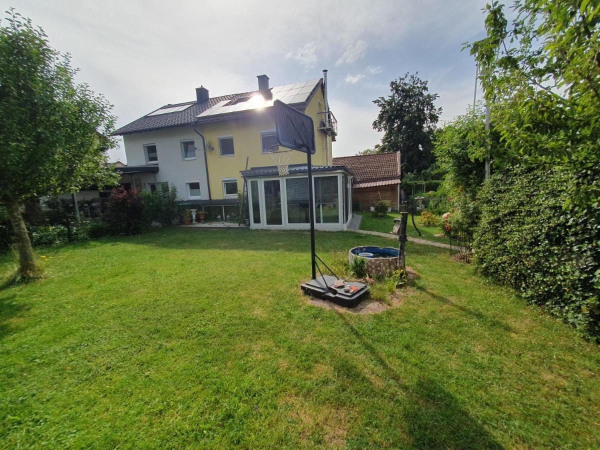 Haus Zur Sonne Villa ลินเดนแบร์ก เอม อัลกอย ภายนอก รูปภาพ