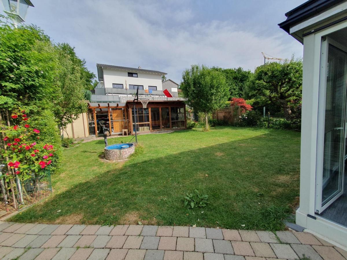 Haus Zur Sonne Villa ลินเดนแบร์ก เอม อัลกอย ภายนอก รูปภาพ