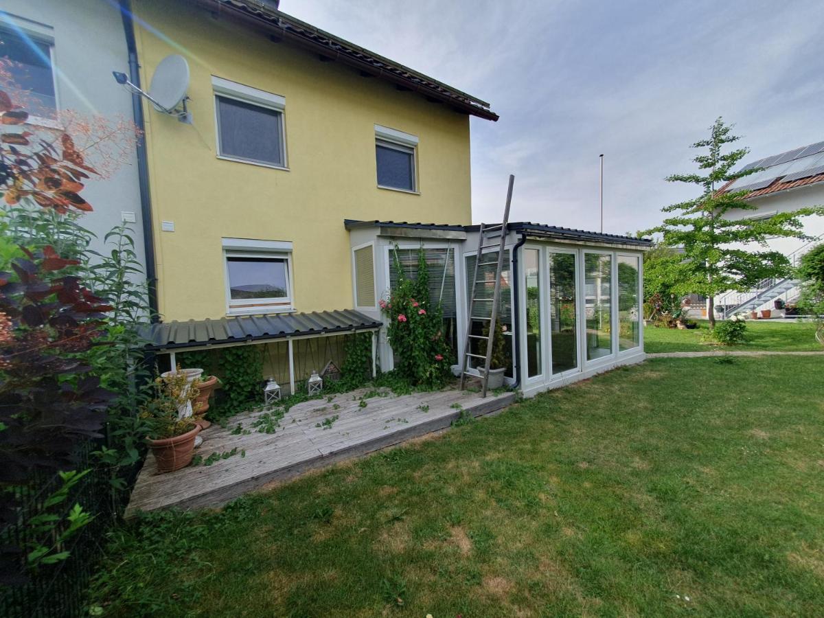 Haus Zur Sonne Villa ลินเดนแบร์ก เอม อัลกอย ภายนอก รูปภาพ