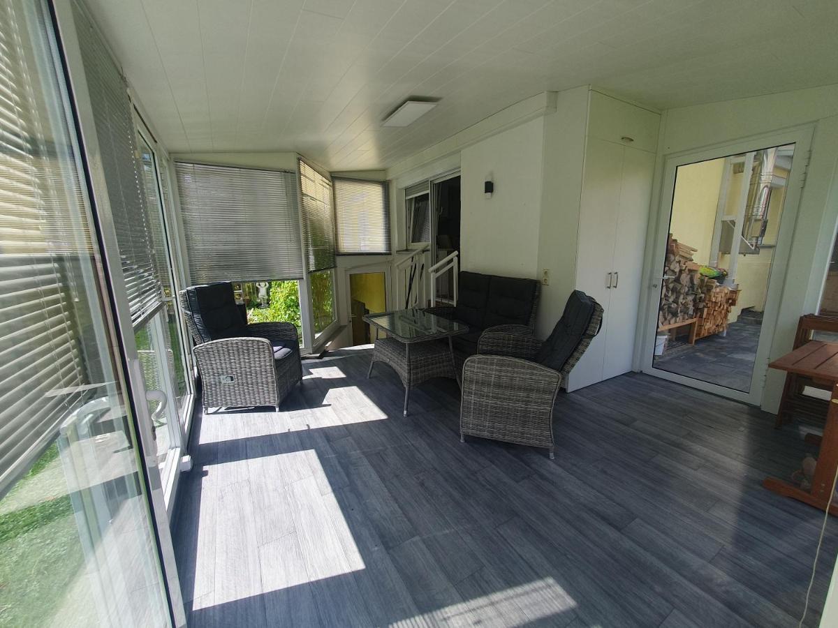 Haus Zur Sonne Villa ลินเดนแบร์ก เอม อัลกอย ภายนอก รูปภาพ