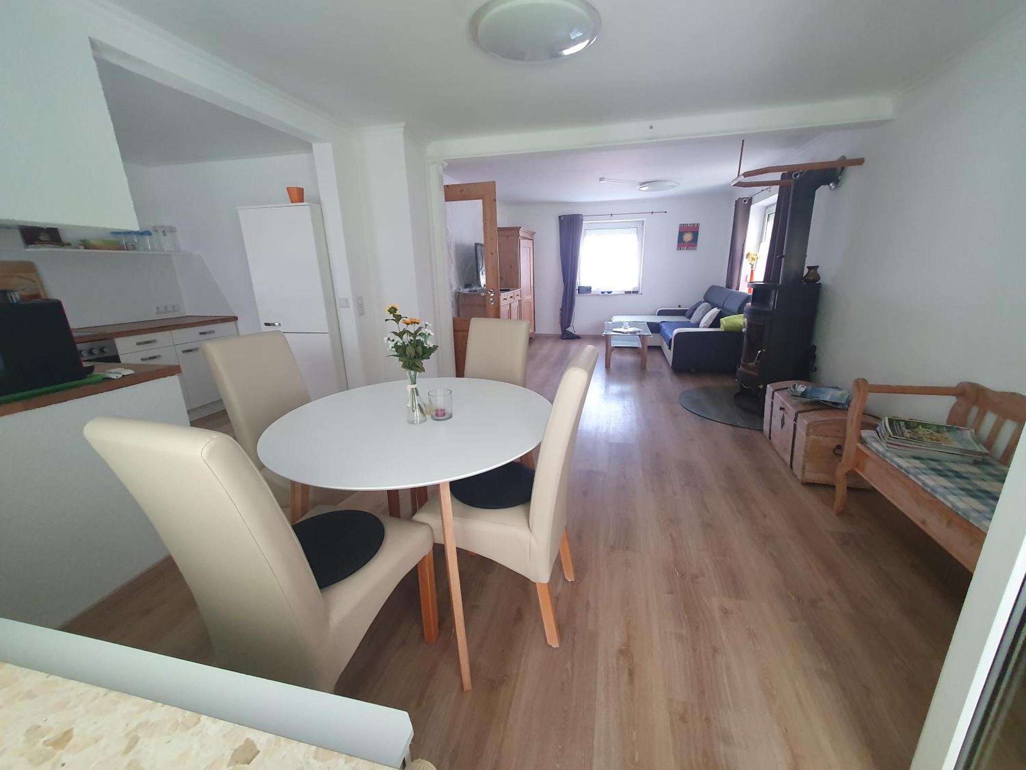 Haus Zur Sonne Villa ลินเดนแบร์ก เอม อัลกอย ภายนอก รูปภาพ